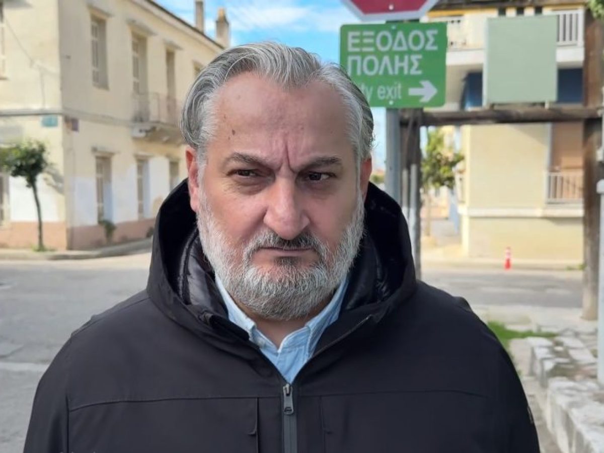 Χρ. Τέγας: Η Δημοτική Αστυνομία ρυθμίζει την κυκλοφορία και δεν λειτουργεί εισπρακτικά