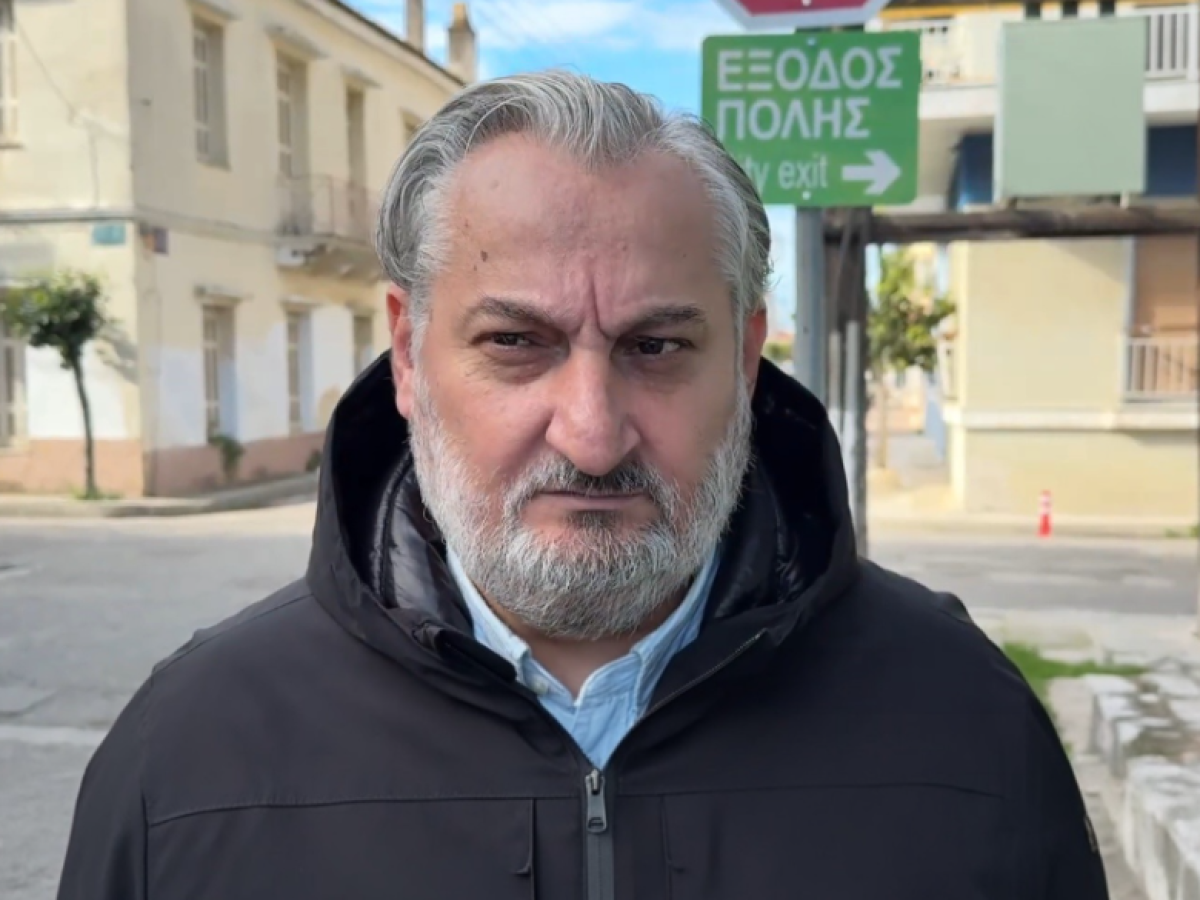 Χρ. Τέγας: Η Δημοτική Αστυνομία ρυθμίζει την κυκλοφορία και δεν λειτουργεί εισπρακτικά