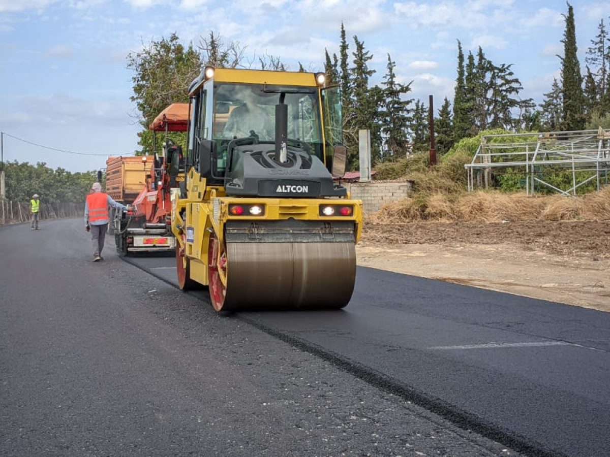 Χρηματοδότηση 2.850.000 € για οδικά έργα στην Π.Ε. Βοιωτίας