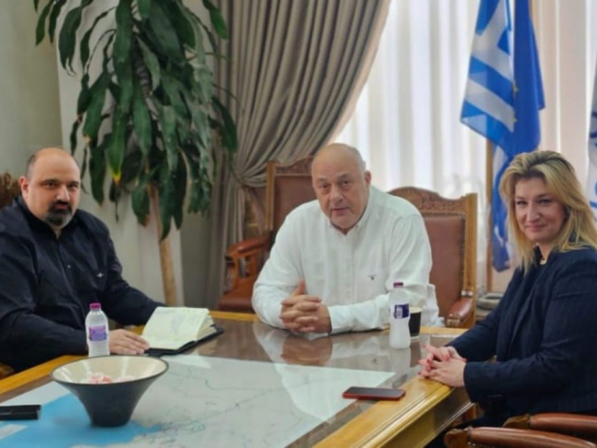 Χρηματοδότηση 25 εκατ. ευρώ για την αντιμετώπιση του υδροδοτικού προβλήματος του Βόλου