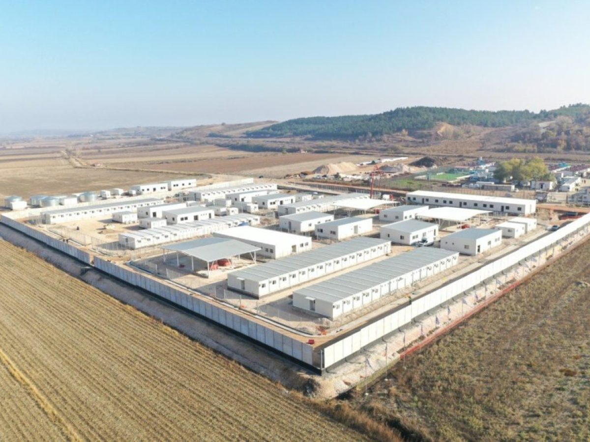 Χρηματοδότηση, ΚΥΤ και δημογραφικό στο Φυλάκιο Ορεστιάδας