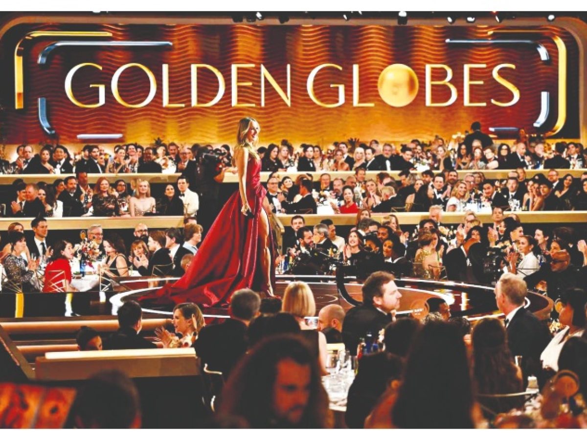 Χρυσές Σφαίρες 2026: Παράσταση για… δύο