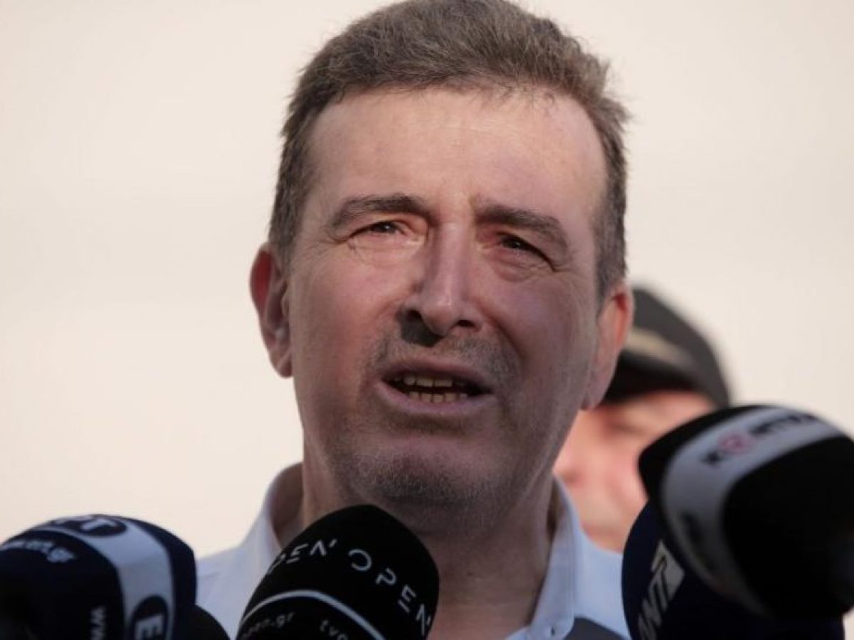 Χρυσοχοΐδης: Τι είπε για τον «αφοπλισμό» της Κρήτης