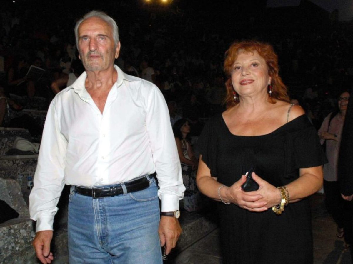 Χρυσούλα Διαβάτη: Χαμόγελα για την ηθοποιό – «Θα τα καταφέρει…»