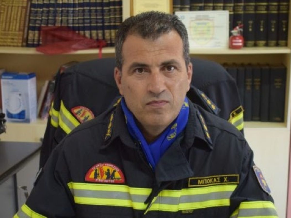 Χριστόφορος Μπόκας: “Όπου κι αν πέρασε ….άφησε φως”!