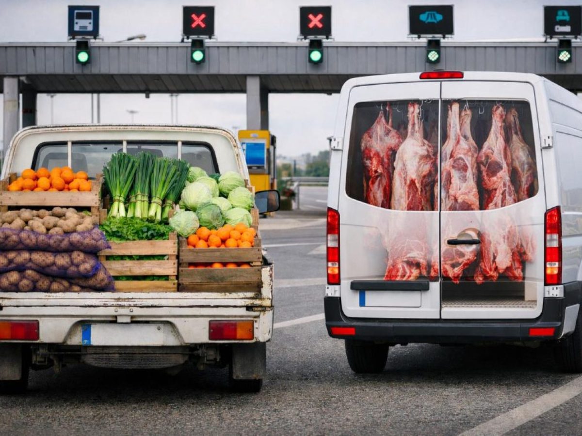 Χρήστος Βαμπούλας : Στο «κόκκινο» το κόστος μεταφοράς  προϊόντων της πρωτογενούς παραγωγής .