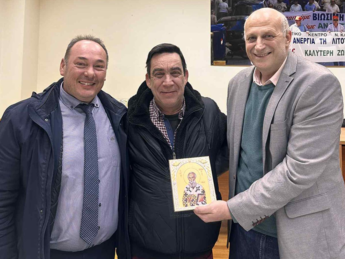 Χρήστος Ασλανίδης: Οι σχέσεις των εργαζομένων στη ΔΕΥΑΚ με την Διοίκηση δεν είναι οι καλύτερες