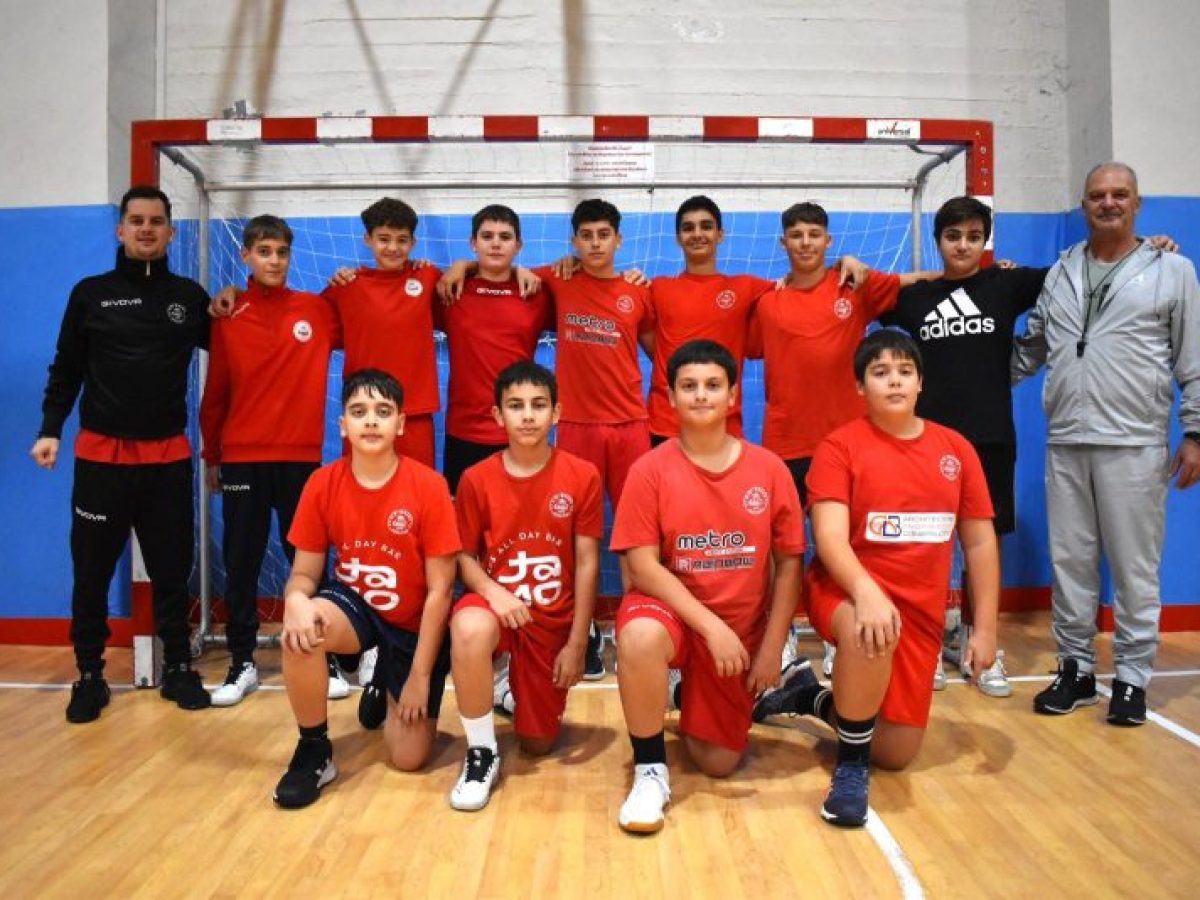 ΧΑΝΤΜΠΟΛ: Οι Παίδες του Φαίακα στην κορυφαία τετράδα του Handball Climax Cup.