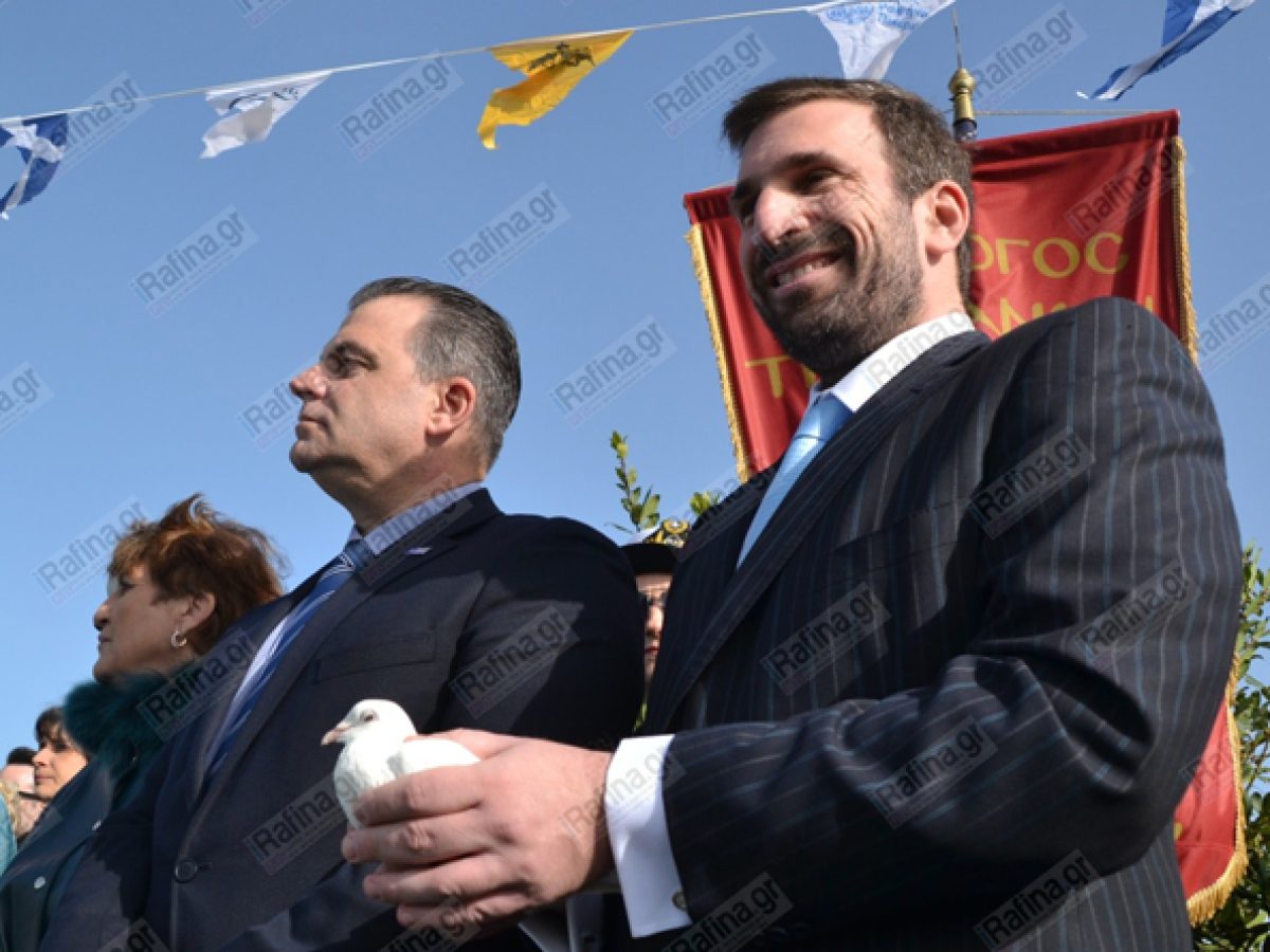 Δ. Δαμάσκος από τη Ραφήνα: «Τα Θεοφάνεια υπενθυμίζουν τη δύναμη της πίστης και της παράδοσης»