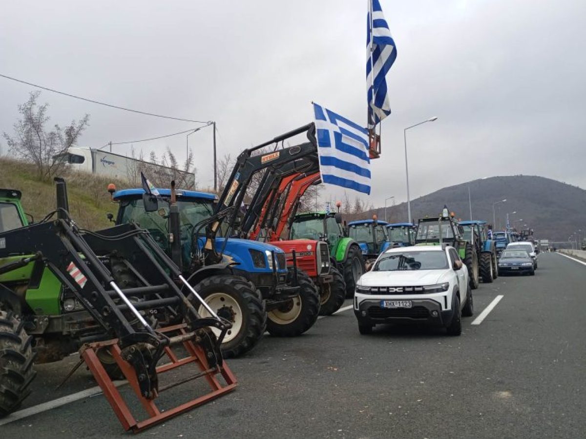 Δ. Μακεδονία: “Όχι” από το μπλόκο της Σιάτιστας στη συνάντηση με τον πρωθυπουργό – Κλείνουν σήμερα την Εγνατία