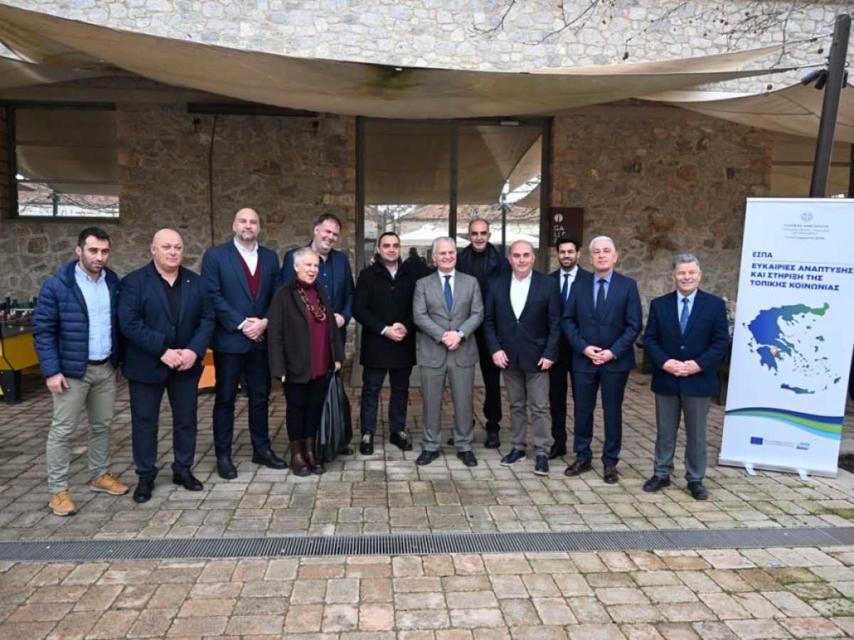 Δ. Πτωχός από Ναύπλιο: Ελπιδοφόρα τα αποτελέσματα της πορείας του Περιφερειακού Προγράμματος