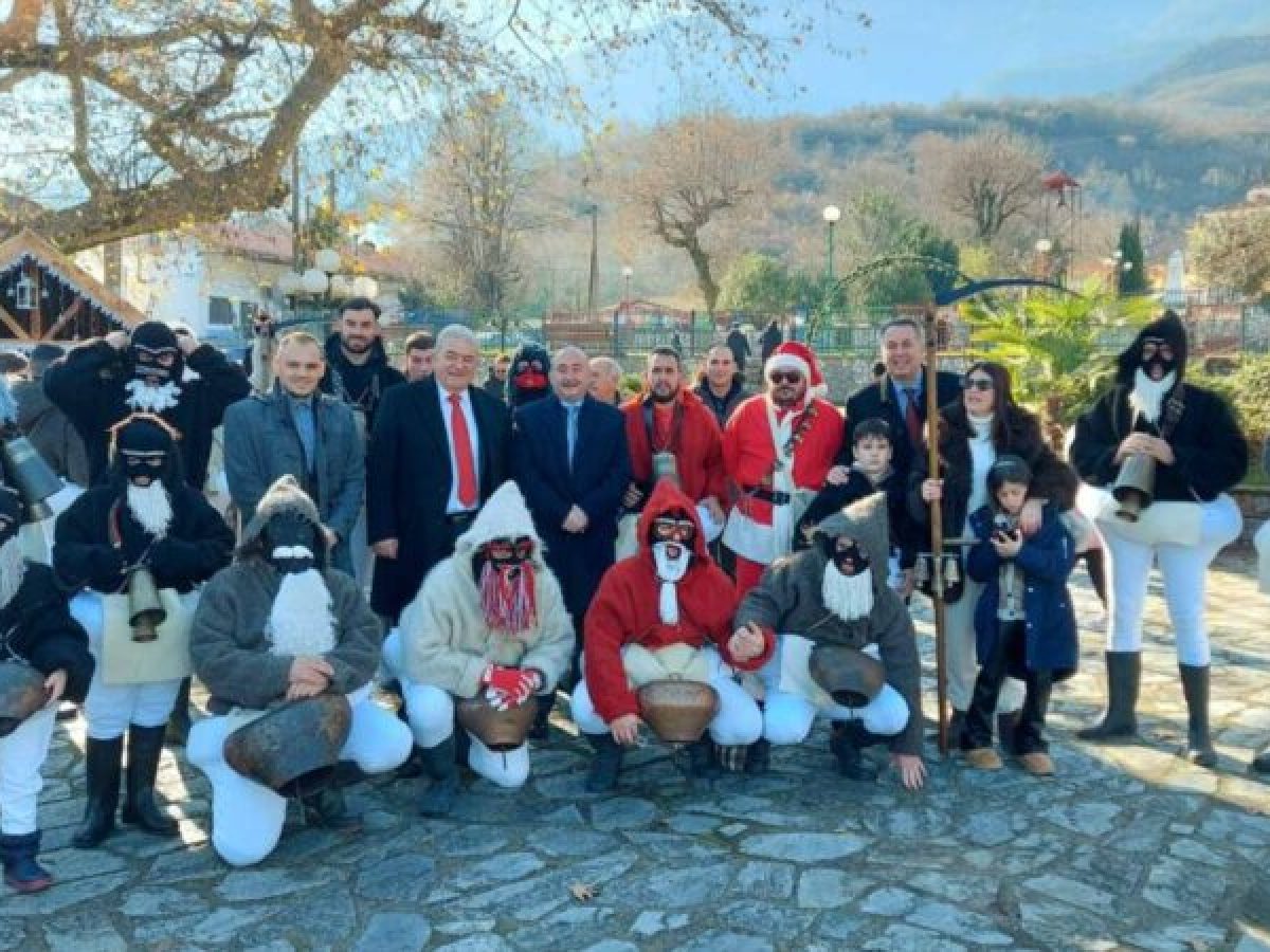 Δ. Τρικκαίων: Η πρώτη εκδήλωση του νέου έτους