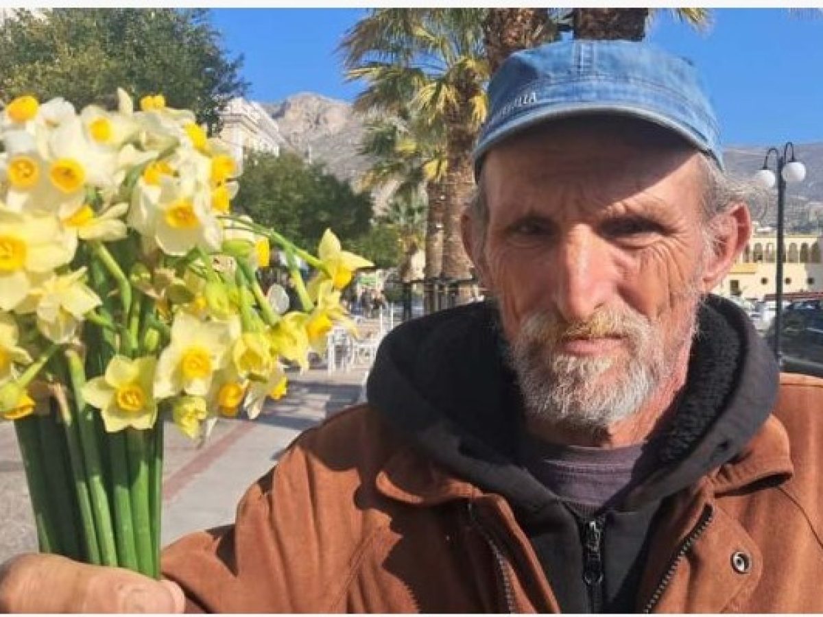 Δάκρυα ή νερακίζια: τα χειμωνιάτικα λουλούδια με τη “μεθυστική μυρωδιά” που ευδοκιμούν στην Κω και είναι ιδιαίτερα αγαπητά στην Κάλυμνο