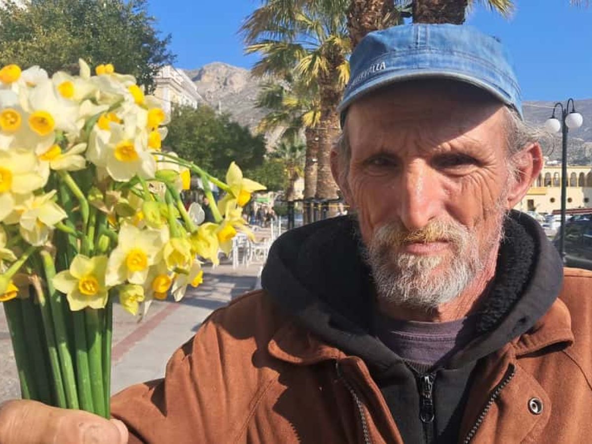 Δάκρυα ή νερακίζια: τα χειμωνιάτικα λουλούδια με τη “μεθυστική μυρωδιά” που ευδοκιμούν στην Κω και είναι ιδιαίτερα αγαπητά στην Κάλυμνο (video)