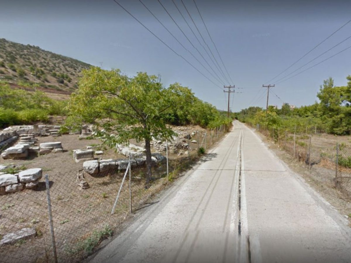 Δεύτερο έργο προς δημοπράτηση για την ανάδειξη του αρχαιολογικού χώρου Αυλιδείας Αρτέμιδος