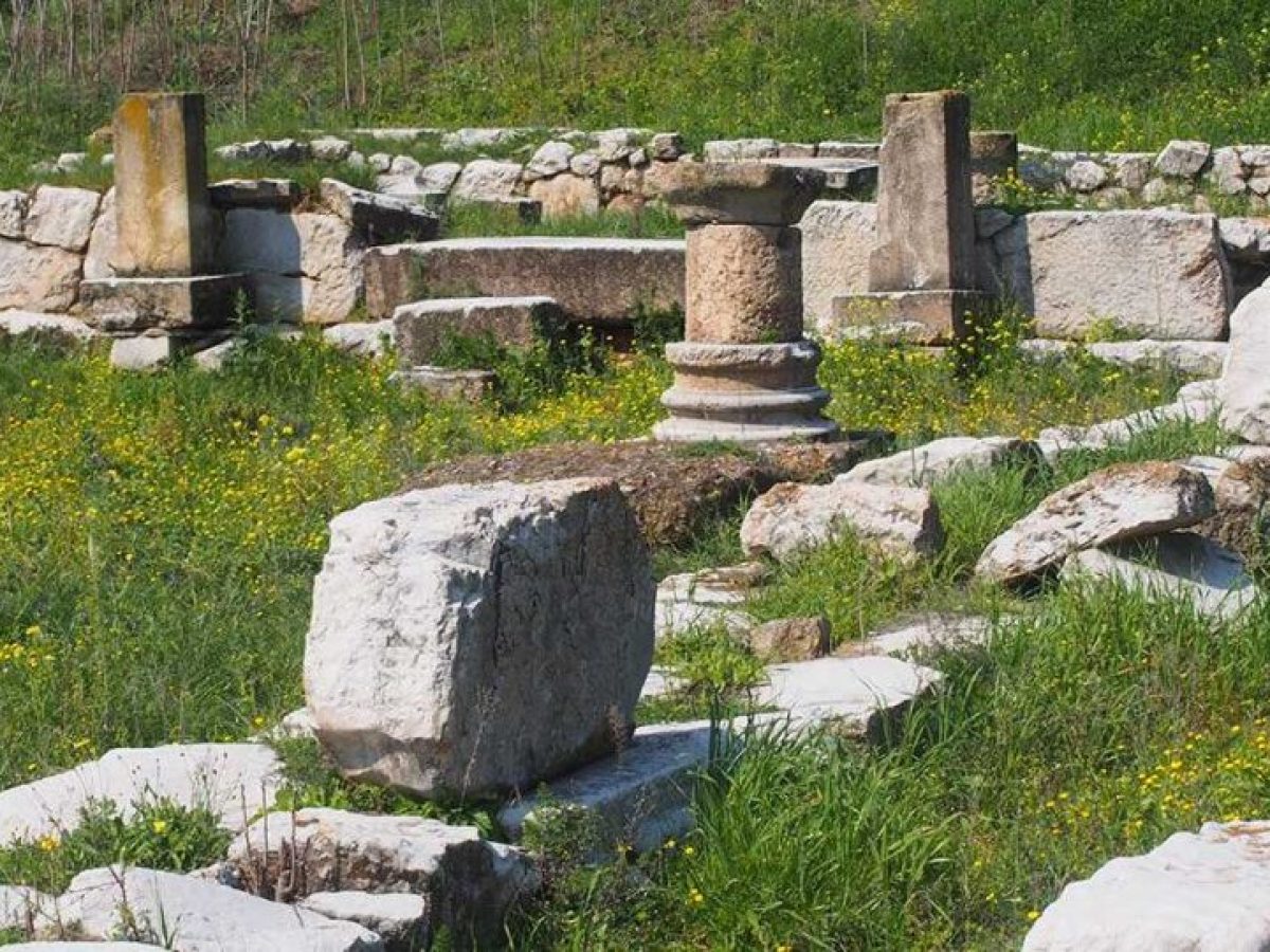 Δεύτερο έργο προς δημοπράτηση για την ανάδειξη του αρχαιολογικού χώρου Αυλιδείας Αρτέμιδος