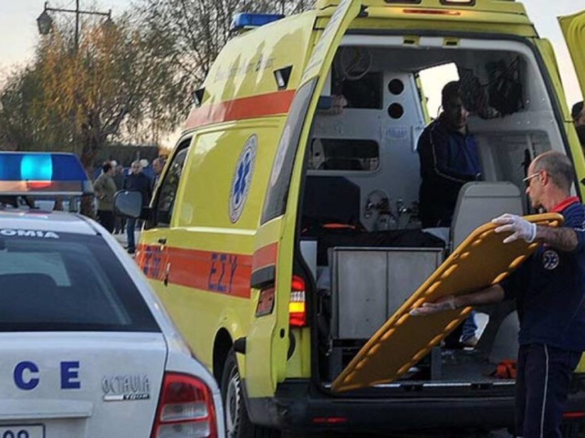 Δεύτερο τροχαίο στη Λάρισα – Σφοδρή σύγκρουση και τραυματίες!