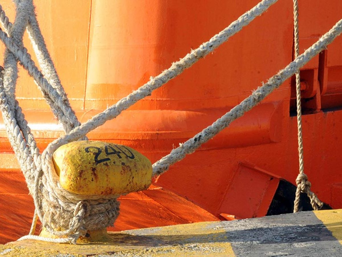 Δεμένα τα πλοία σε Ζάκυνθο, Κεφαλονιά και Κυλλήνη