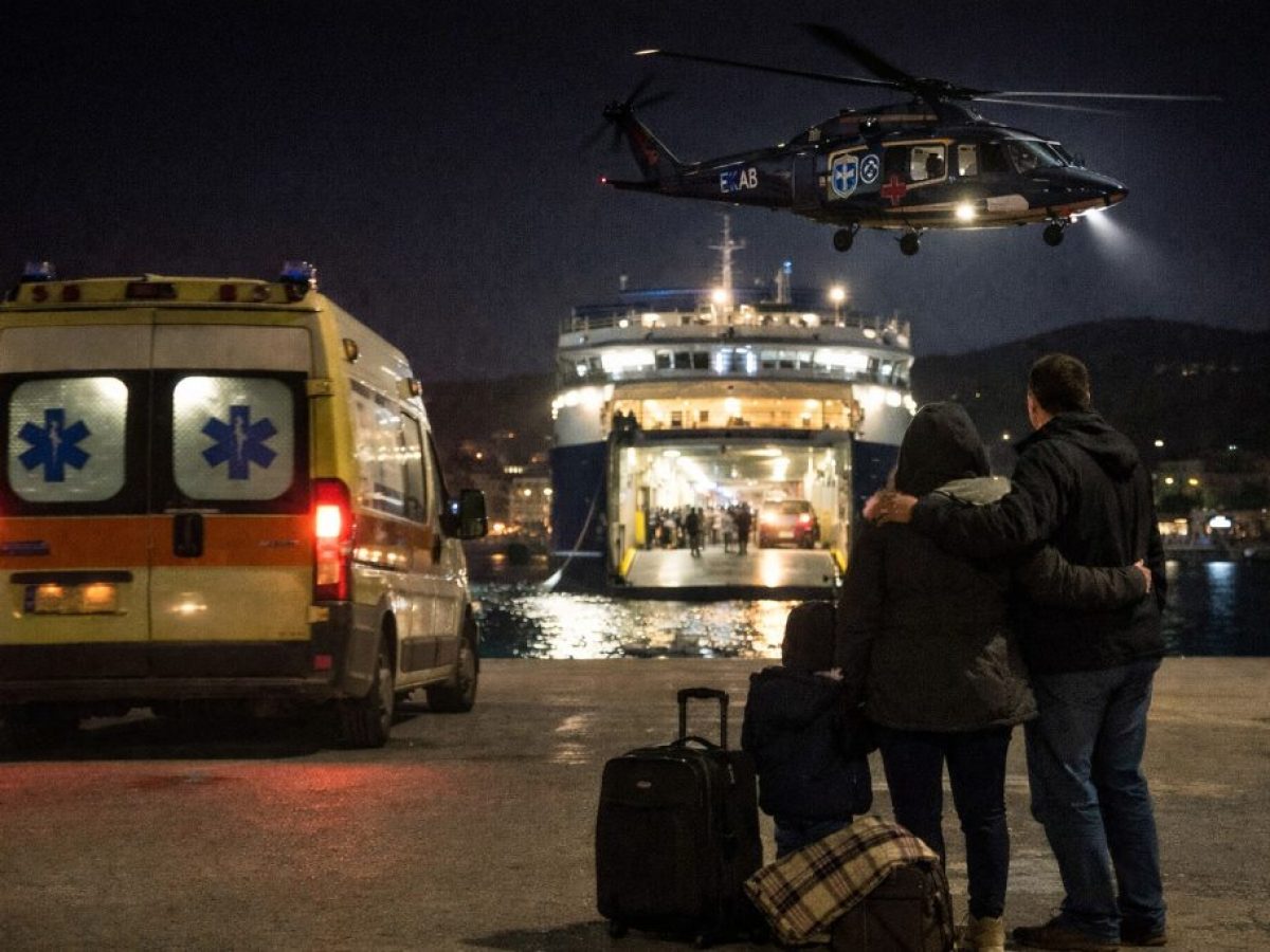 Δεν είναι επιτυχία η αύξηση των διακομιδών, είναι κατάρρευση: Η Κεφαλονιά απαντά στον Γεωργιάδη με αριθμούς που πονάνε.