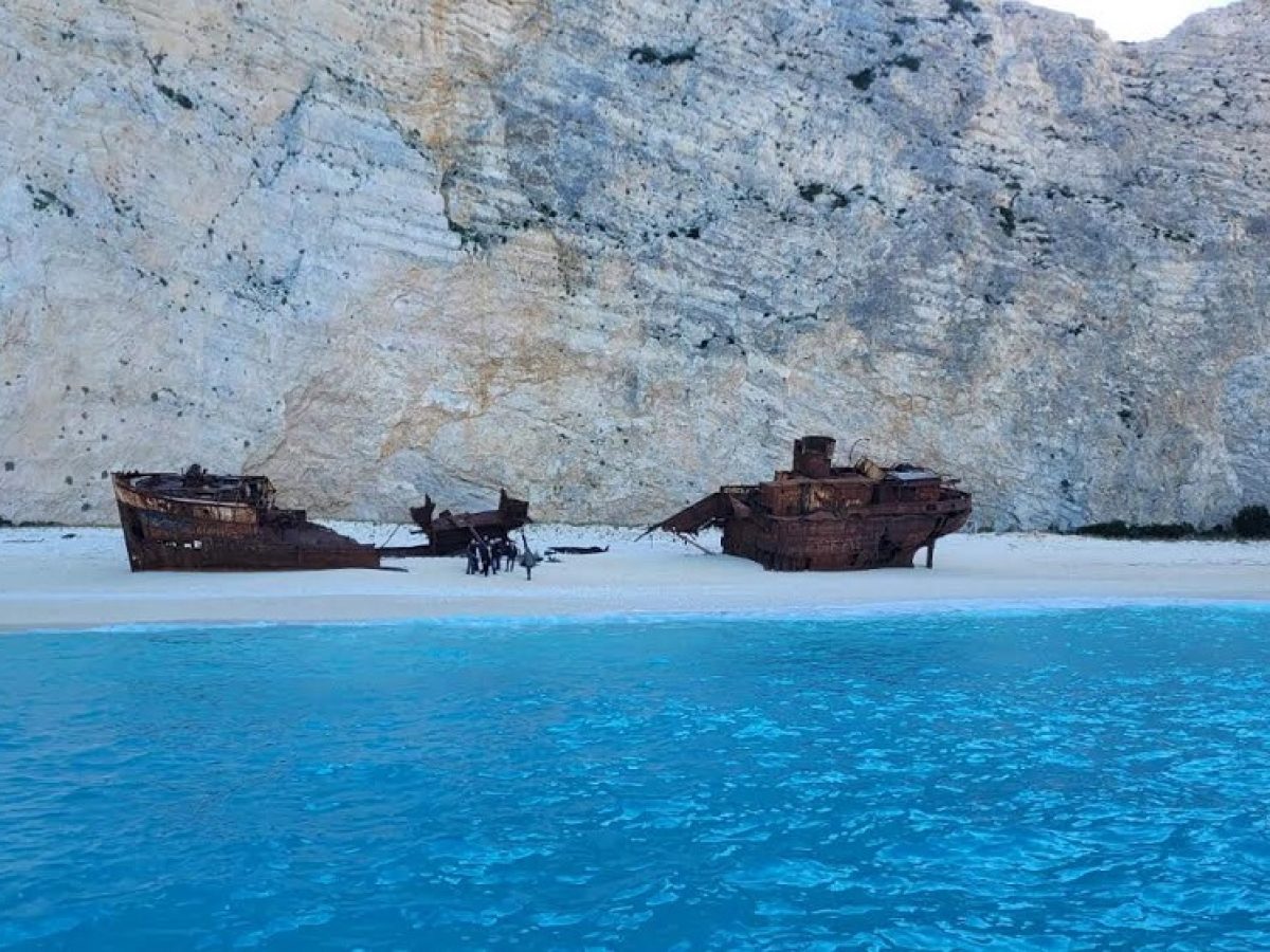 ”Δεν υπάρχει άλλος χρόνος για το Ναυάγιο”