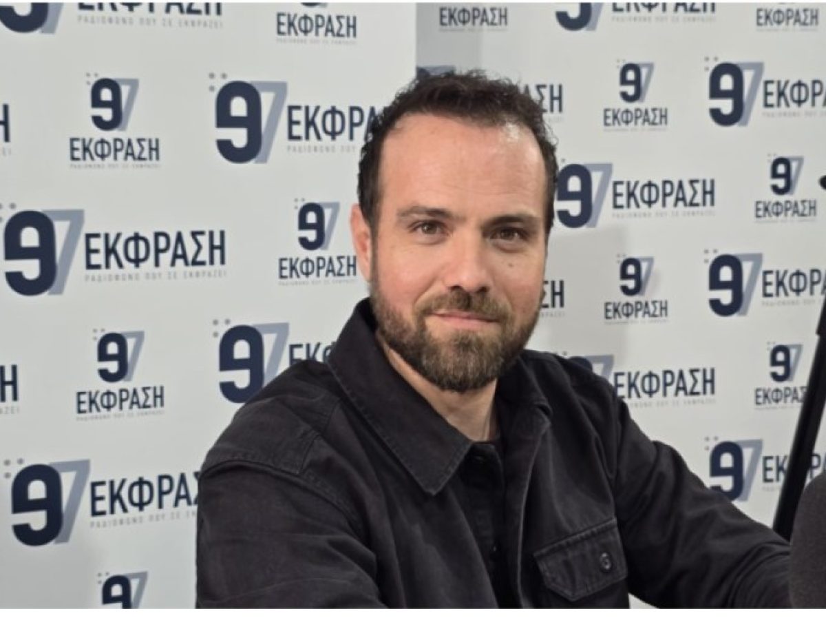 «Δεν παντρευτήκαμε τις καρέκλες – Στόχος μας η αναβάθμιση των σχολείων και του αθλητισμού» – Παναγιώτης Χατζηχριστοφής εφ΄ όλης της ύλης στον Ε97