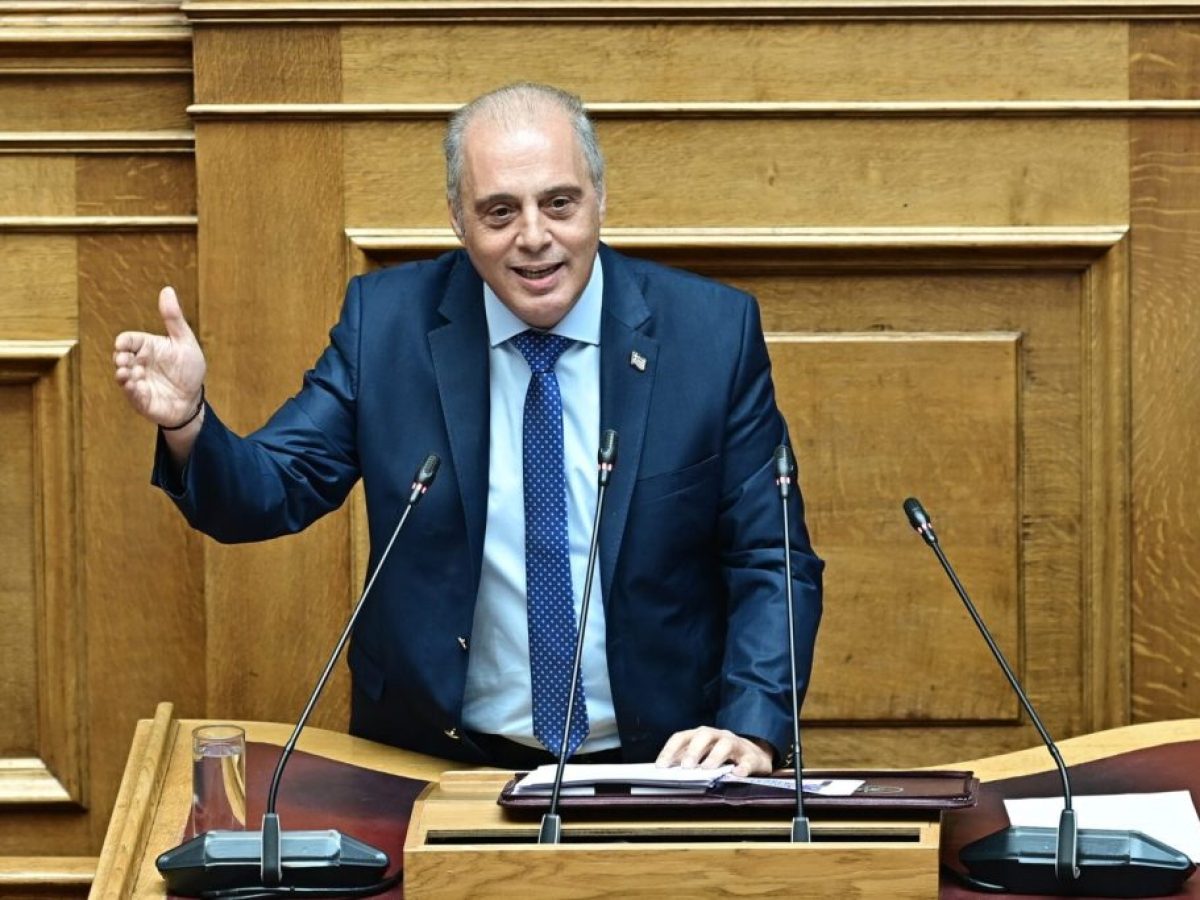 Δεν σέβεται ούτε ιερό, ούτε όσιο