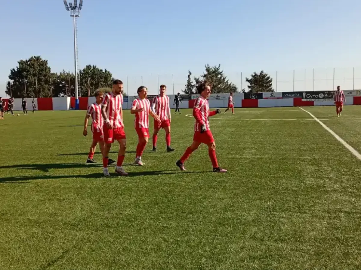 Δερμιτζάκης στο “news12¨: “Ο προσωπικός μου στόχος είναι να πάει η ομάδα play off και να φτάσουμε όσο πιο ψηλά μπορούμε