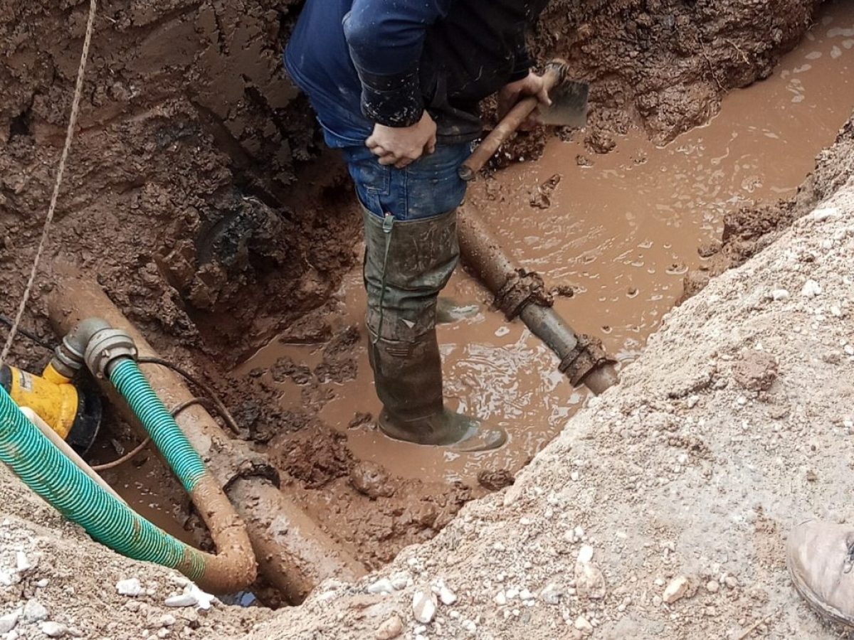 ΔΕΥΑΝ: Σχετικά με τη διακοπή νερού το βράδυ της  Κυριακής