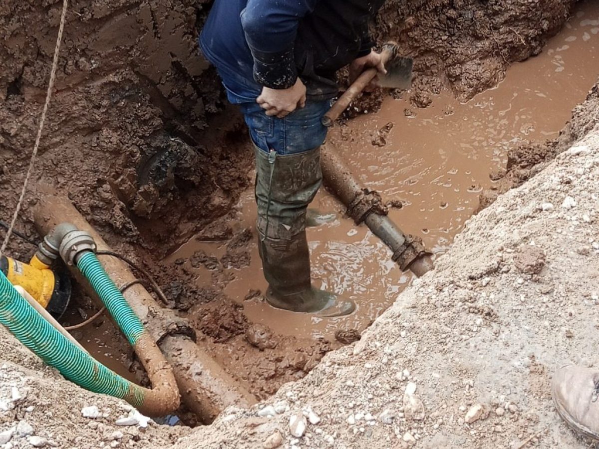 ΔΕΥΑΝ: Σχετικά με τη διακοπή νερού το βράδυ της  Κυριακής