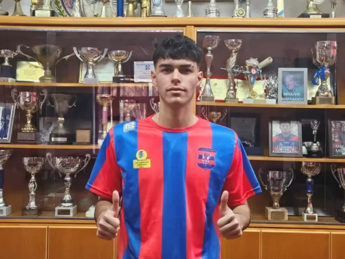 Διαγόρας Ρόδου: Αποχωρεί  Πρέτσι, έρχεται Τζοβάρας