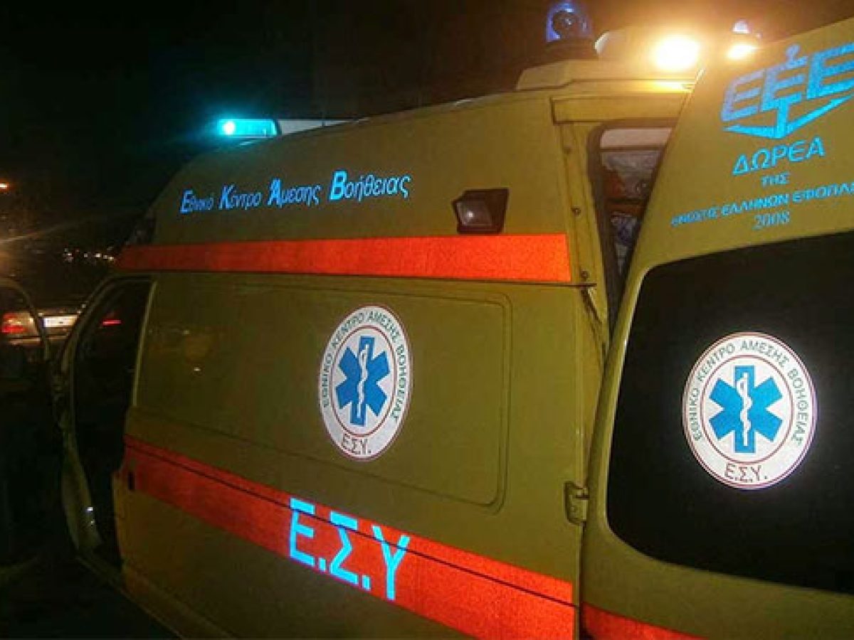 Διακομιδή 8χρονης από την Κάλυμνο στην Κω με μέριμνα του Λιμενικού Σώματος