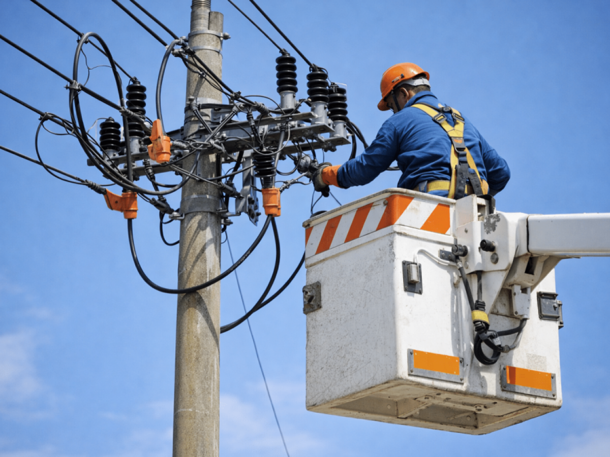 Διακοπές ρεύματος σε Τρίκαλα, Κεραμίδι, Πιαλεία, Πατουλιά και Γόμφους