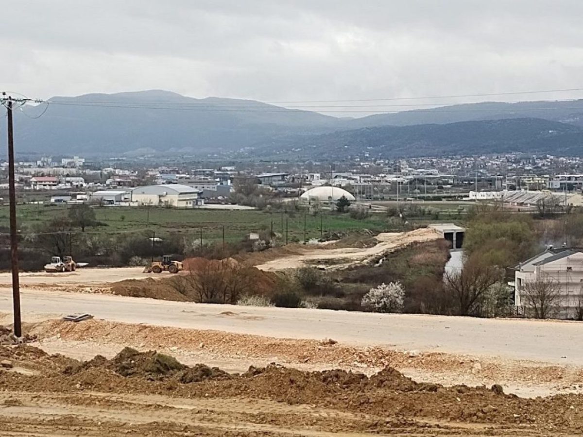 Διασφαλισμένη η πρόσθετη χρηματοδότηση για τον μεγάλο δακτύλιο