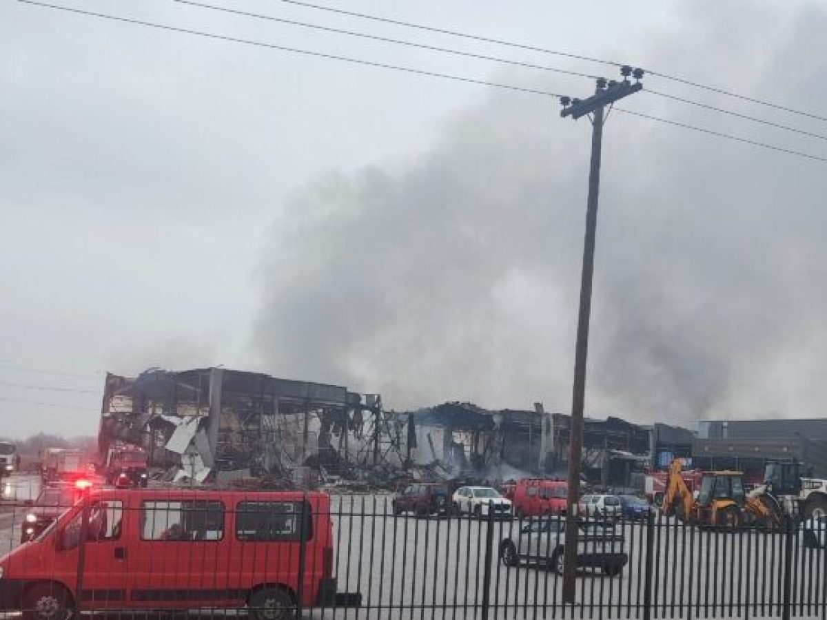 Διαστάσεις τραγωδίας στην πυρκαγιά της ΒΙΟΛΑΝΤΑ – Τέσσερις γυναίκες νεκρές – Μία αγνοούμενη