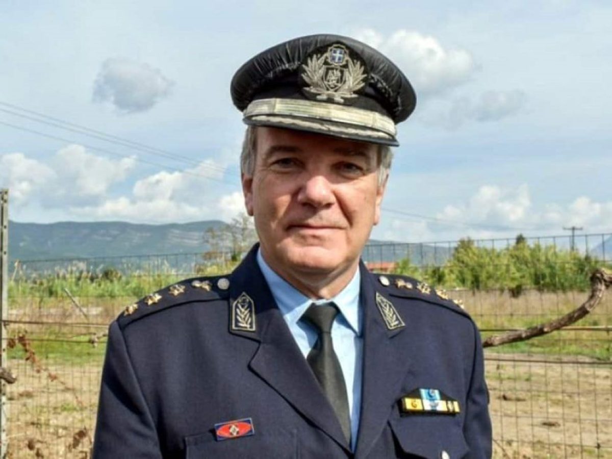 Διατηρητέος ο Υποστράτηγος Κωνσταντίνος Κακούσης