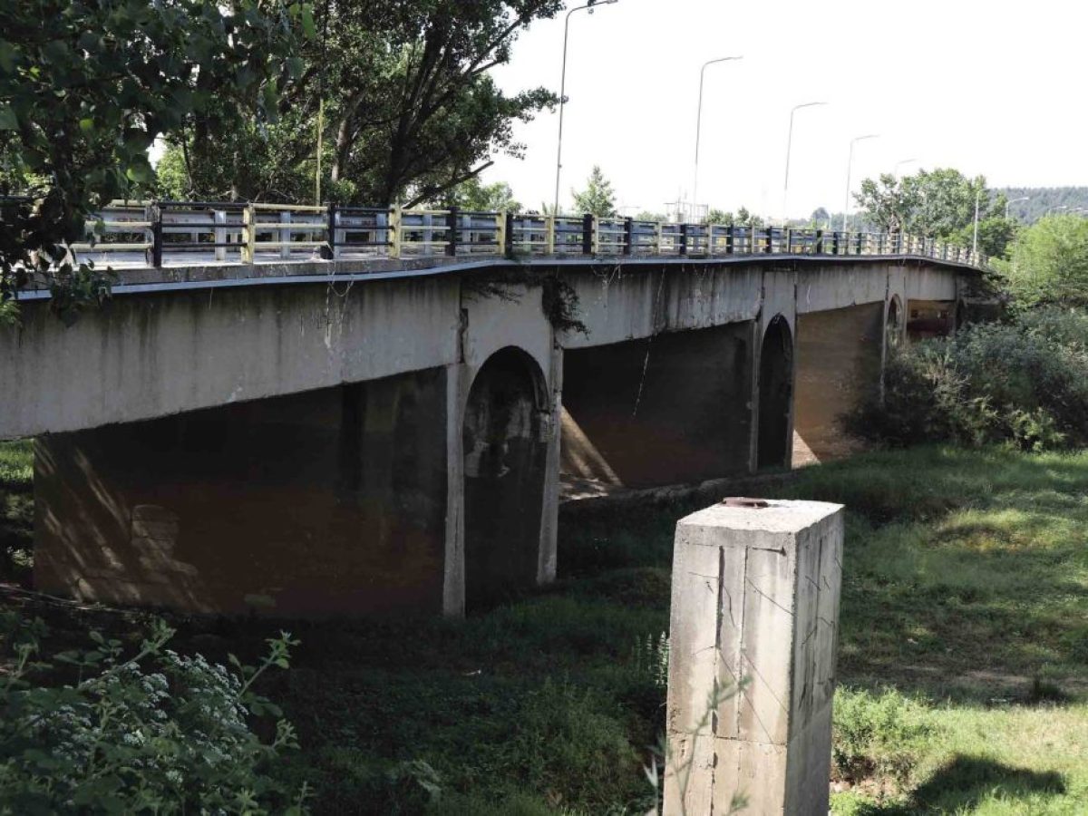 Διδυμότειχο: Νέα μελέτη για την Γέφυρα Ερυθροποτάμου