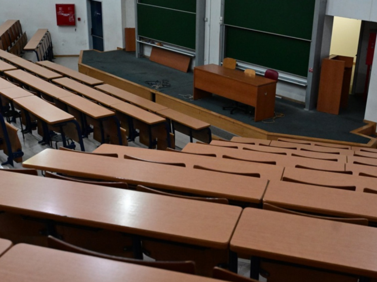 Διεγράφησαν πάνω από 300.000 «αιώνιοι» φοιτητές από τα ελληνικά πανεπιστήμια