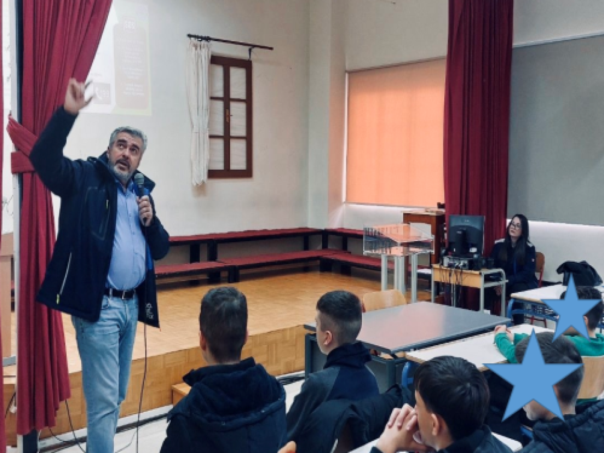 Διήμερη εκπαιδευτική δράση ενημέρωσης και ευαισθητοποίησης για την Πολιτική Προστασία