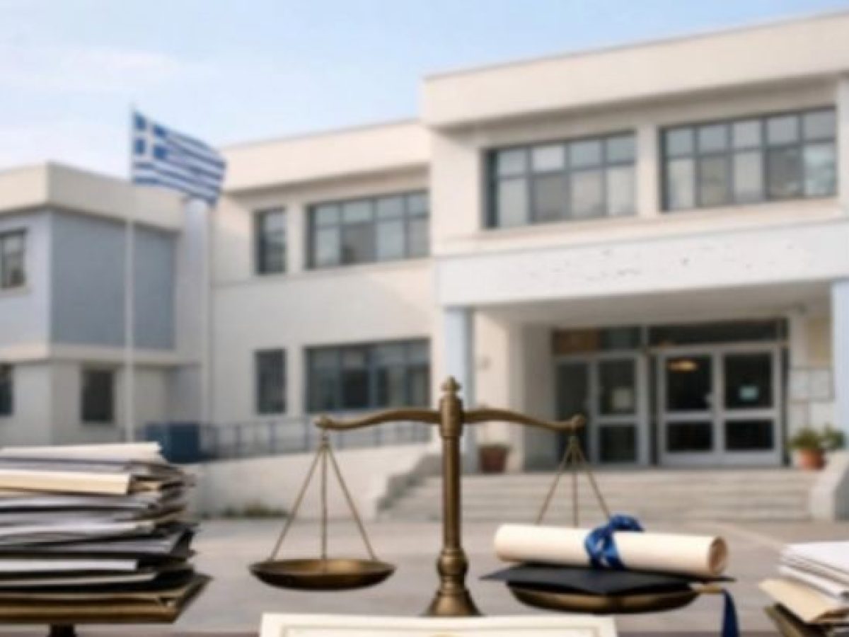 Δικαστική δικαίωση υποψήφιας διευθύντριας Πειραματικού Σχολείου – Τι σηματοδοτεί για τις κρίσεις στελεχών εκπαίδευσης