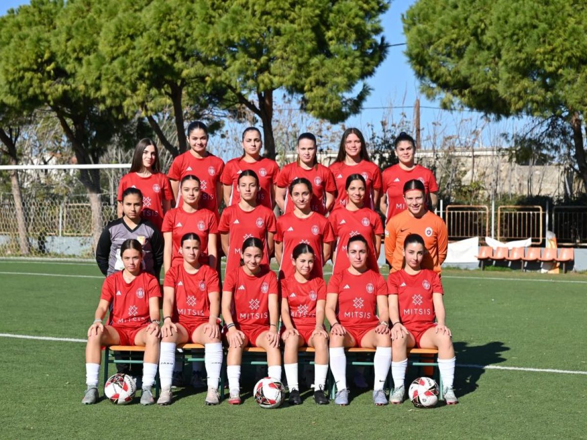 Δικαίωση του Α.Σ.Τ.Ι.Ρ. IALISOU LADIES με Απόφαση Επιτροπής Εφέσεων της ΕΠΟ