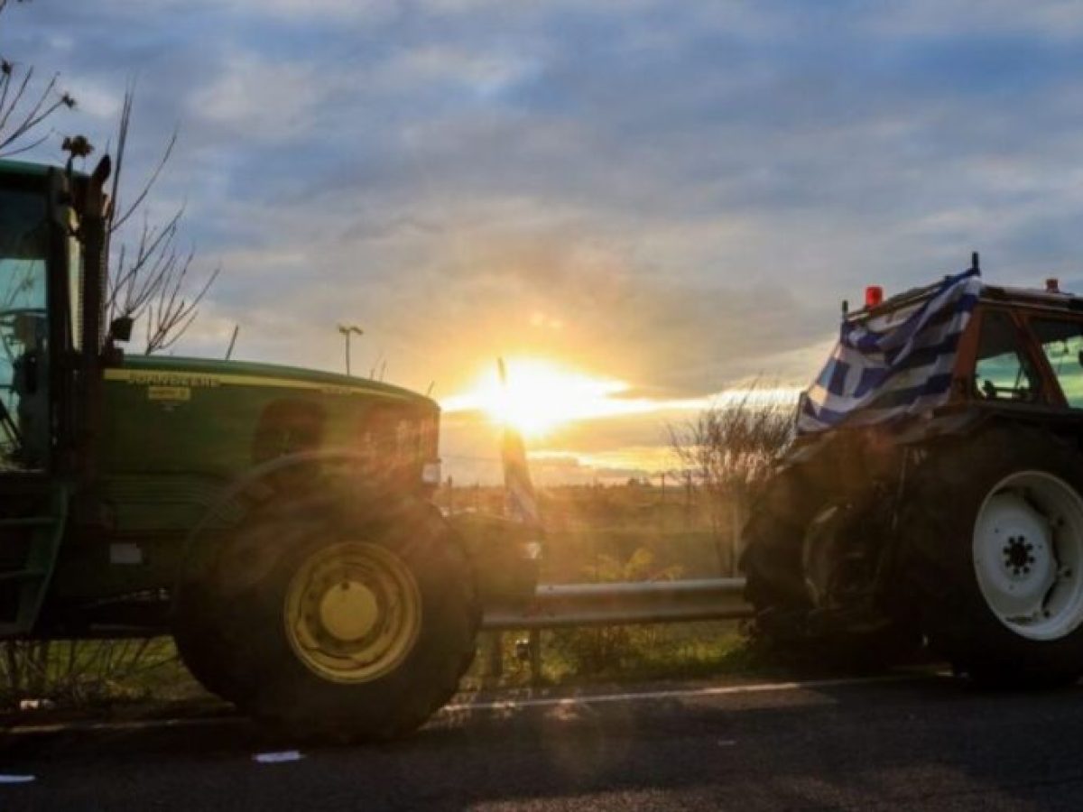 Δικογραφία για τις κινητοποιήσεις των αγροτών της Αργολίδας και της Κορινθίας