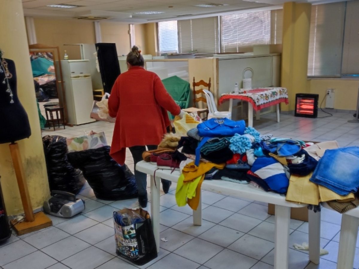 &laquo;&Delta;ί&kappa;&tau;&upsilon;&omicron; &Alpha;&lambda;&lambda;&eta;&lambda;&epsilon;&gamma;&gamma;ύ&eta;&sigmaf;&raquo; &kappa;&alpha;&iota; &nu;έ&omega;&nu;&hellip; &pi;&rho;&omicron;&sigma;&phi;&omicron;&rho;ώ&nu; &beta;&omicron;ή&theta;&epsilon;&iota;&alpha;&sigmaf;