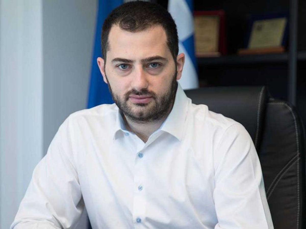 Δήλωση Περιφερειάρχη Στερεάς Ελλάδας για τον θάνατο του Νικόλαου Στασινόπουλου