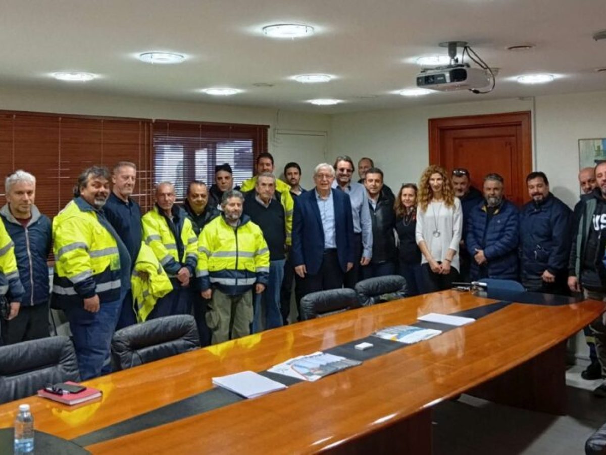 Δήλωση του Δημάρχου Αμαρουσίου Θεόδωρου Αμπατζόγλου για την κακοκαιρία της 21ης Ιανουαρίου