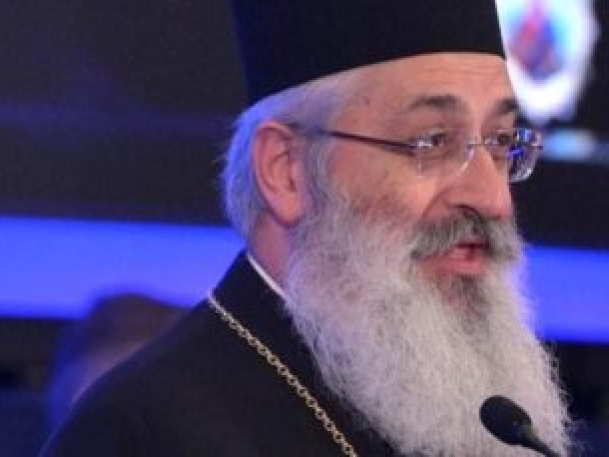 Δήλωση του Μητροπολίτη Αλεξανδρουπόλεως κ. Άνθιμου, για τη διχόνοια που δημιουργείται με αφορμή το φαινόμενο του εποικισμού του Έβρου