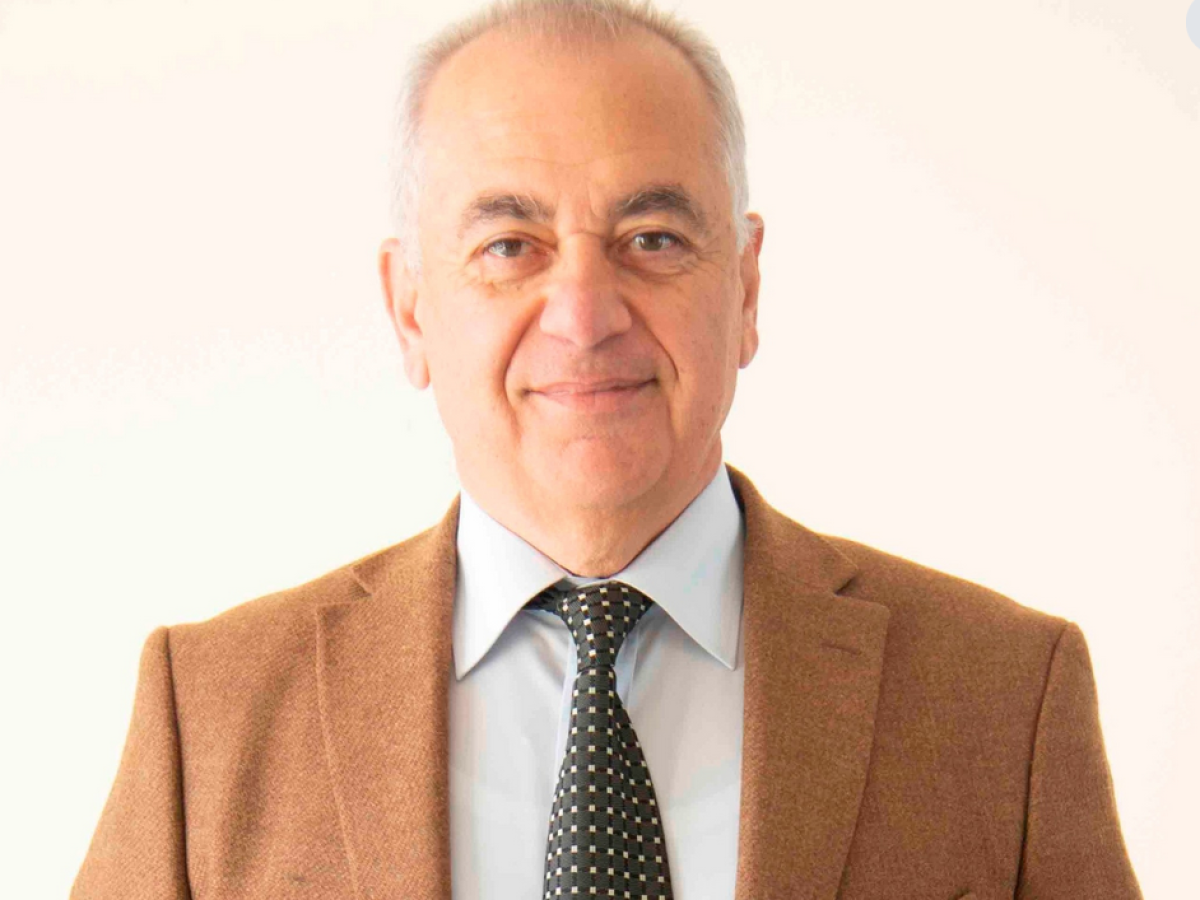 Δήλωση του Βασίλη Πανταζή για την ανανέωση της θητείας του