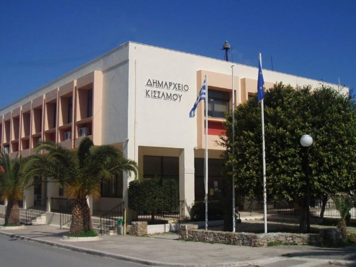 Δηλώσεις δημάρχου Κισσάμου για τις κρίσεις στο πυροσβεστικό σώμα