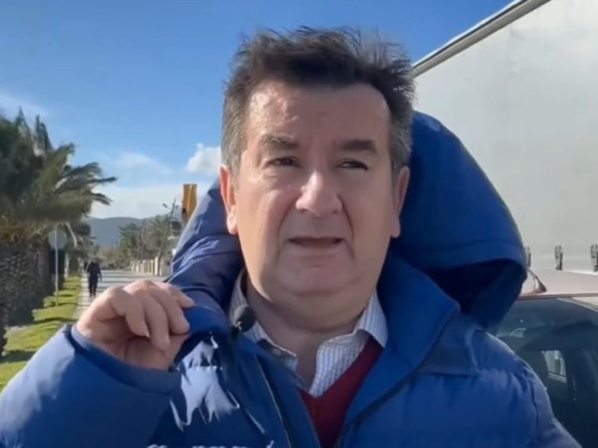 Δηλώσεις του Γιάννη Μαλτέζου για την κακοκαιρία στο Δήμο Άργους-Μυκηνών