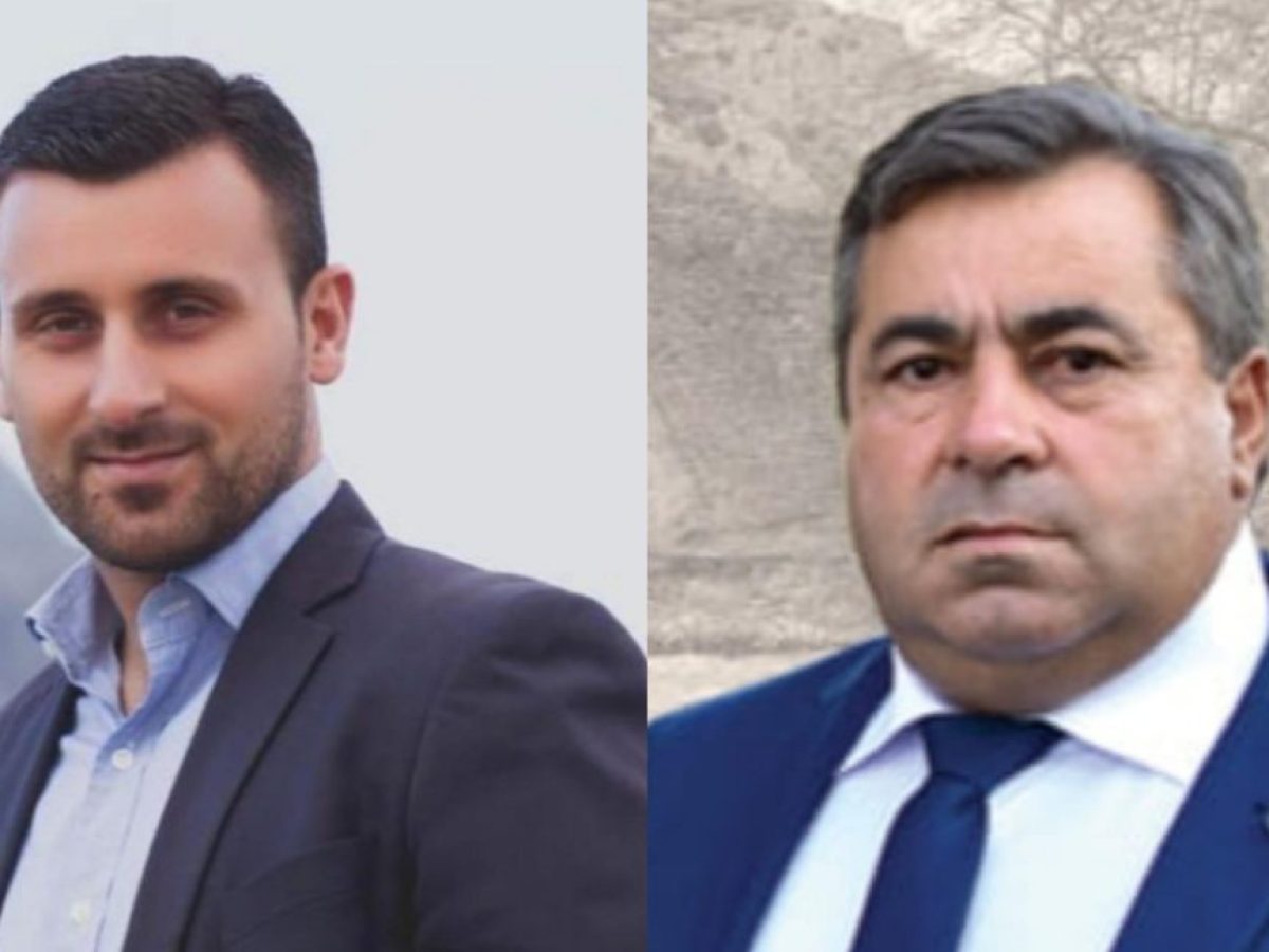 Δήμαρχοι μπαλαδόροι