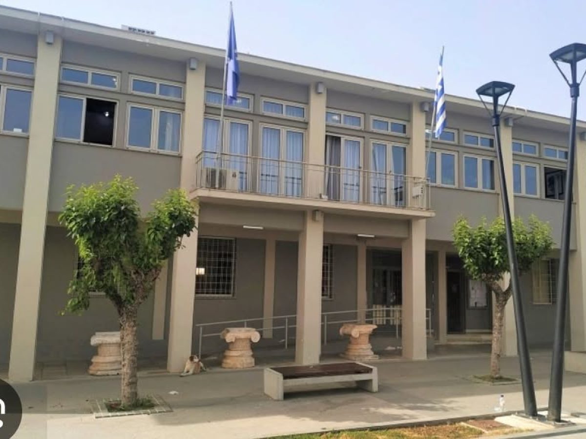&Delta;ή&mu;&alpha;&rho;&chi;&omicron;&sigmaf; &Alpha;&rho;&gamma;&omicron;&sigma;&tau;&omicron;&lambda;ί&omicron;&upsilon; &gamma;&iota;&alpha; &sigma;&upsilon;&nu;&tau;&alpha;&xi;&iota;&omicron;&delta;ό&tau;&eta;&sigma;&eta; &Nu;&iota;&kappa;ό&lambda;&alpha; &Kappa;&alpha;&gamma;&kappa;ά&delta;&eta;: &lsquo;&rsquo;&Alpha;&pi;&omicron;&chi;&alpha;&iota;&rho;&epsilon;&tau;&omicron;ύ&mu;&epsilon; έ&nu;&alpha;&nu; ά&nu;&theta;&rho;&omega;&pi;&omicron; &pi;&omicron;&upsilon; &upsilon;&pi;&eta;&rho;έ&tau;&eta;&sigma;&epsilon; &mu;&epsilon; &sigma;&upsilon;&nu;έ&pi;&epsilon;&iota;&alpha;, &epsilon;&rho;&gamma;&alpha;&tau;&iota;&kappa;ό&tau;&eta;&tau;&alpha; &kappa;&alpha;&iota; ή&theta;&omicron;&sigmaf;&raquo;